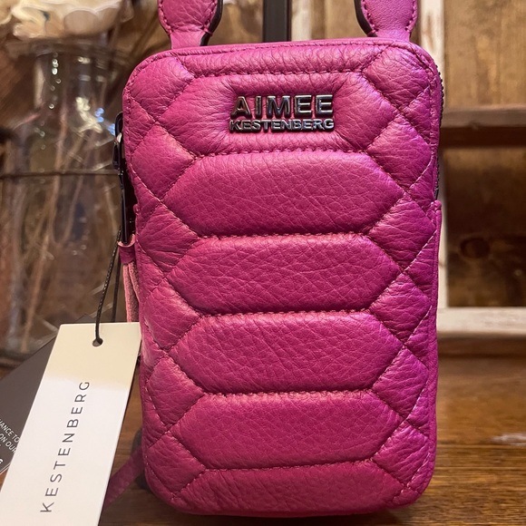 Aimee Kestenberg | Bags | Sale Aimee Kestenberg Fuchsia  display picture 1